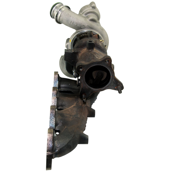 Audi A1 Td025 Turbo With Manifold Oem