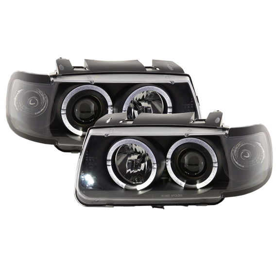 Headlight Vw Polo Typ 6n