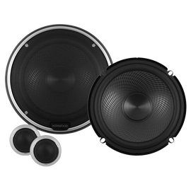 Kenwood Kfc-P709Ps 6.5-Inch Performance