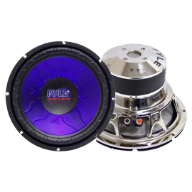 New PYLE PL1290BL