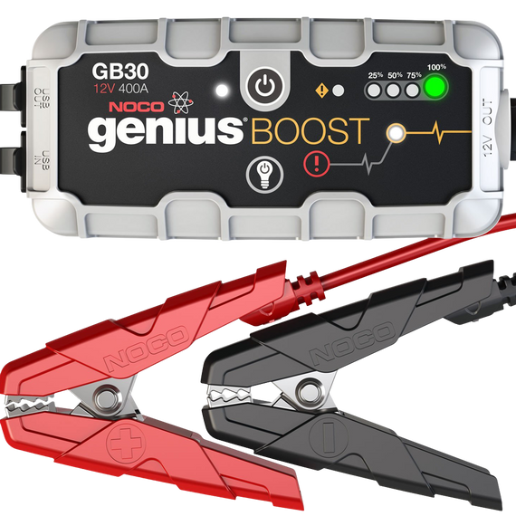 Noco Genius Boost Gb3 12v Ultrasafe Lithium Jump Starter