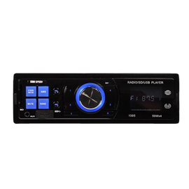 SainSpeed Car Audio Stereo In-Dash MP3 Player