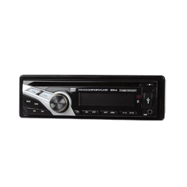 SainSpeed D233 Detachable Car Video DVD Player Multi Media Player Black