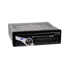 SainSpeed D233 Detachable Car Video DVD Player Multi Media Player Black