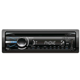 Sony MEX-BT3800U In-Dash CD Receiver