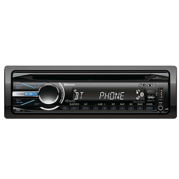 Sony MEX-BT3800U In-Dash CD Receiver