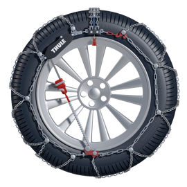 Thule 10mm Cs10 Super-Premium Passenger Car Snow Chain Size 085