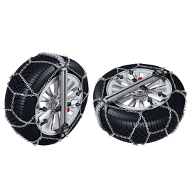Thule Cu-9 9mm Easy Fit Suv Snow Chain-Size 230
