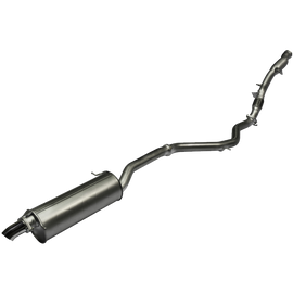 Volkswagen Amarok 2h Performance Exhaust Tdi400 Tdi420 2.0l Bi-Turbo