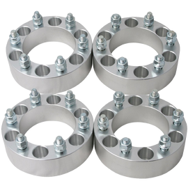Wheel Spacers 14x1.5 Studs For Escalade Sierra Yukon Suburban Silverado