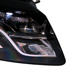 Audi Q5 Sq5 Bi Xenon Headlights Led Right Left Oem Genuine Product