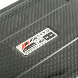 Awe Tuning Mqb Volkswagen Golf 7 R Gti Audi A3 S3 2.0 1.8 Tfsi S-Flo Carbon Intake