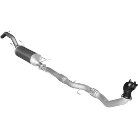 Ford Ranger Pj Pk 3.0l Crd 2006-2011 Performance Exhaust