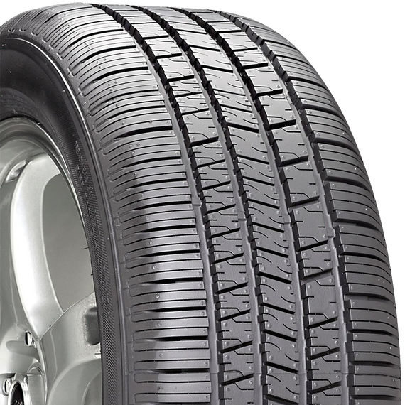 Hankook Optimo H725 All-Season Tire-235-55r19 101h