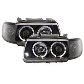 Headlight Vw Polo Typ 6n