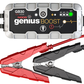 Noco Genius Boost Gb3 12v Ultrasafe Lithium Jump Starter