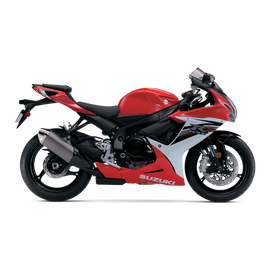 Suzuki Gsx-R600