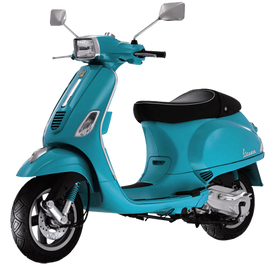 Vespa S 50 Scooter