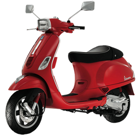 Vespa S 50 Scooter