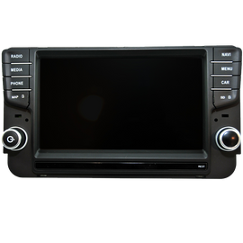 Vw Golf 7 8 Inch Navigation System Compatible With Badge Camera - Composition Media